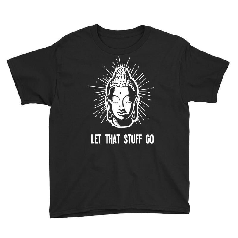 Meditation Buddhism, Meditation Buddhism Art, Meditation Buddhism Vint Youth Tee by SHOPERX5 | Artistshot