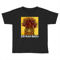 Retro Badu Toddler T-shirt | Artistshot