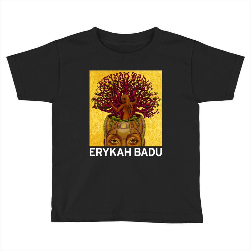 Retro Badu Toddler T-shirt by Kuwannin528 | Artistshot