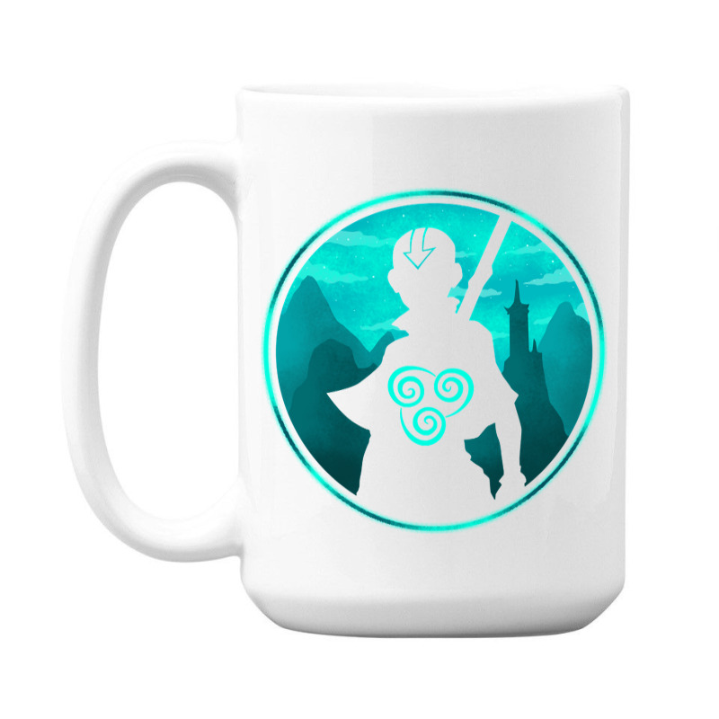 Master Of Air ? 15 Oz Coffee Mug | Artistshot