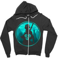 Master Of Air ? Zipper Hoodie | Artistshot