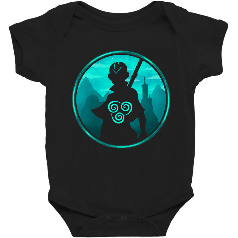 Master Of Air ? Baby Bodysuit | Artistshot