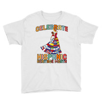 National Hispanic Heritage Month Celebration Latin Flags Premium T Shi Youth Tee | Artistshot