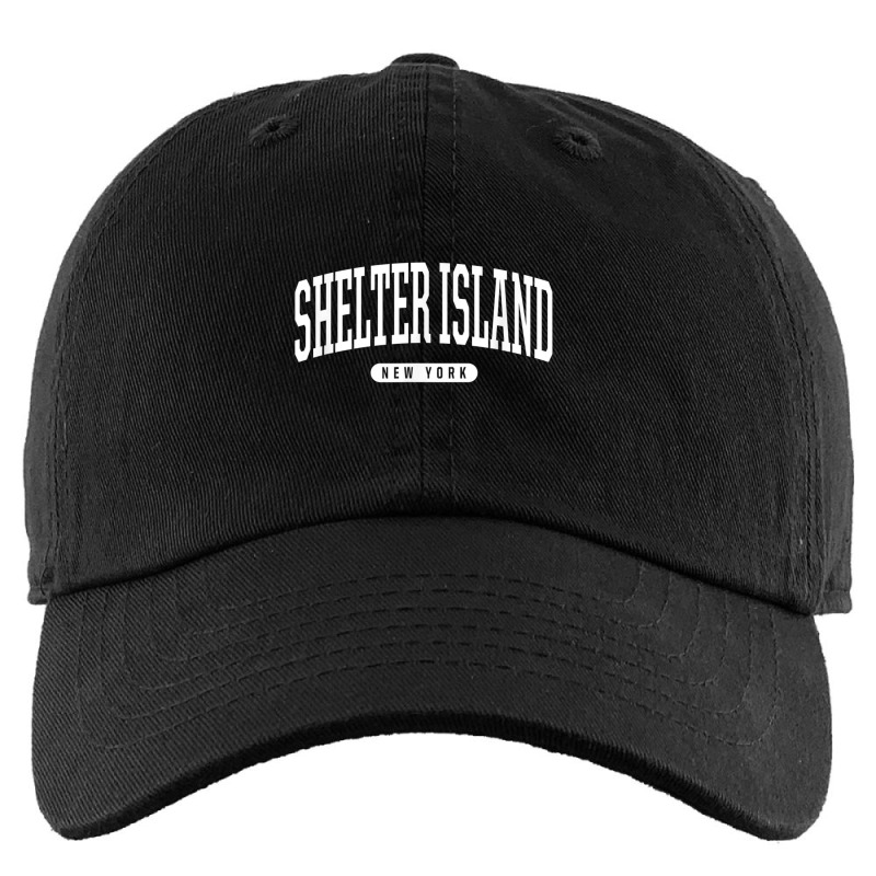 Shelter Island New York T Shirt Shelter Island Tshirt Tee Gi Kids Cap by cm-arts | Artistshot