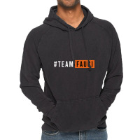 Doctor Fauci Team Fauci Vintage Hoodie | Artistshot