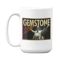 The Righteous Gemstones Gemstone Live! Poster Pullover Hoodie 15 Oz Coffee Mug | Artistshot