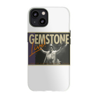 The Righteous Gemstones Gemstone Live! Poster Pullover Hoodie Iphone 13 Case | Artistshot