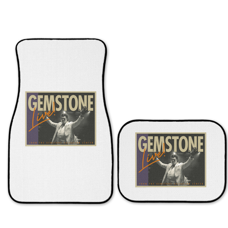 The Righteous Gemstones Gemstone Live! Poster Pullover Hoodie Full Set Car Mats | Artistshot