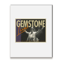 The Righteous Gemstones Gemstone Live! Poster Pullover Hoodie Metal Print Vertical | Artistshot