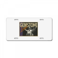 The Righteous Gemstones Gemstone Live! Poster Pullover Hoodie License Plate | Artistshot