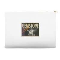 The Righteous Gemstones Gemstone Live! Poster Pullover Hoodie Accessory Pouches | Artistshot