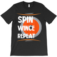 Spin Class, Spinning, Spin Addict, Cycling, Stationary Bike T-shirt | Artistshot