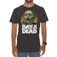 Day Of The Dead-c71uh Vintage T-shirt | Artistshot