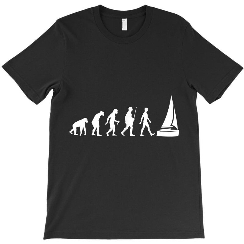 Funny Dinghy Sailing T Shirt Sailboat Tee Sail Boat Racing T-shirt | Artistshot