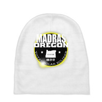 Oregon Madras Eclipse T Shirt Total Solar Eclipse Tee Baby Beanies | Artistshot