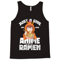 Ramen Noodles Foodie Japan Anime Tank Top | Artistshot