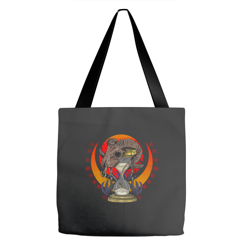 Ram Skull, Ram Skull Art, Ram Skull Vintage, Ram Skull Painting, Ram,  Tote Bags | Artistshot