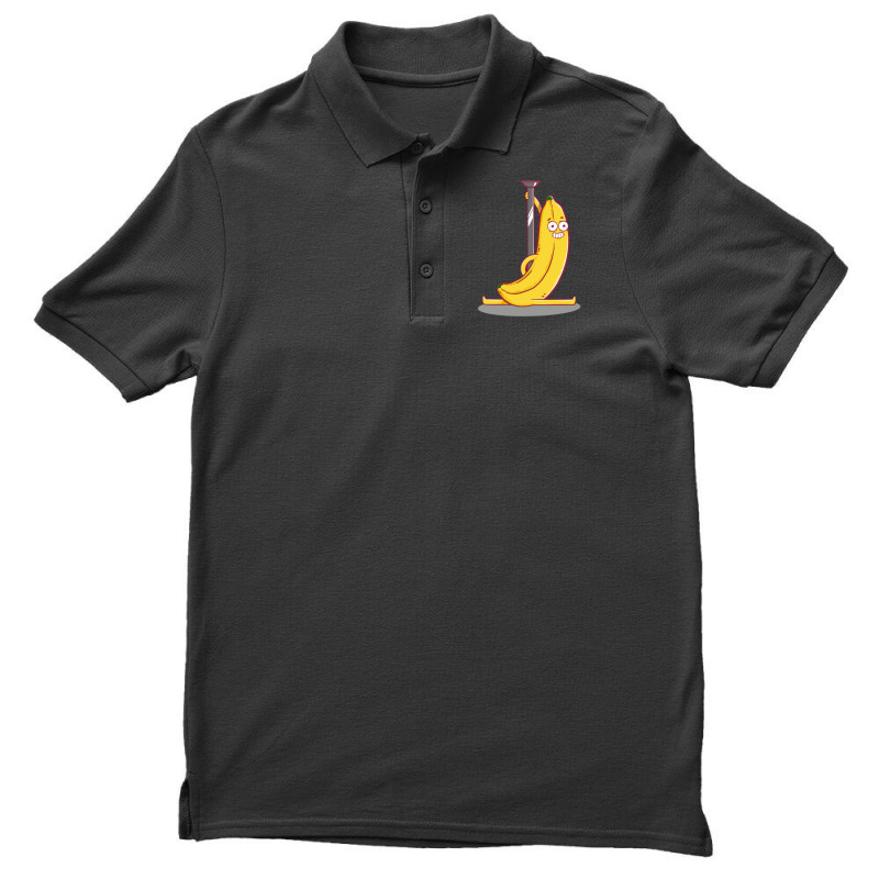 Banana Split-p2ck0 Men's Polo Shirt by Kemriban527 | Artistshot