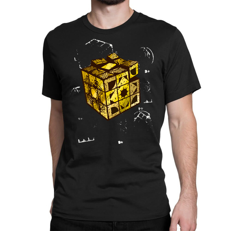 Rubik's Cube Lament, Rubik's Cube Lament Vintage, Rubik's Cube Lament  Classic T-shirt by SHOPERRRX5 | Artistshot