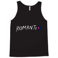 Romantic Champion Parody [tb] Tank Top | Artistshot