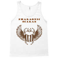 Pharaonic Scarab Tank Top | Artistshot