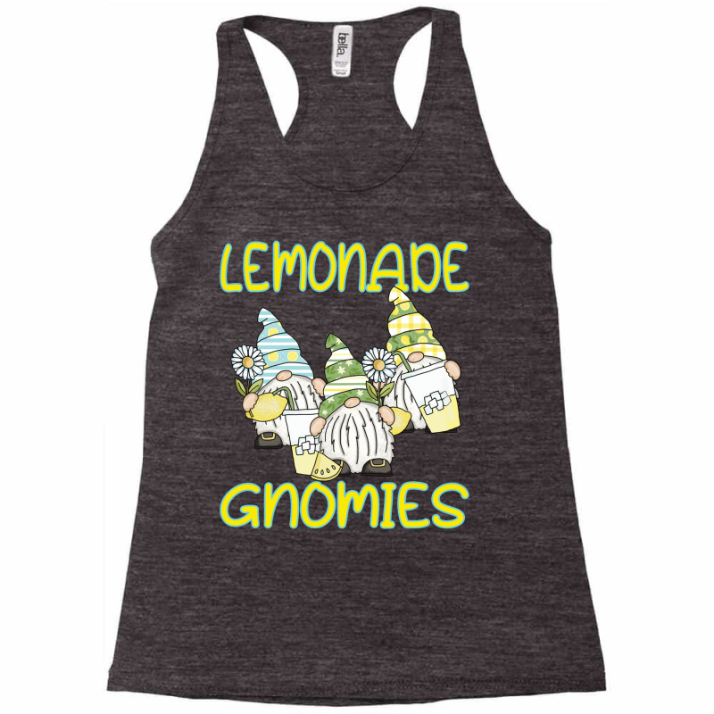 Lemonade Stand Crew Security Boss Lemons Juice Funny Sweatshirt Racerback Tank by cm-arts | Artistshot