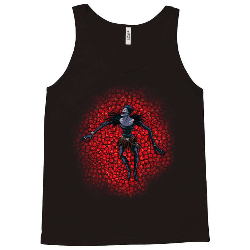 Shinigami Beauty Tank Top by Aiello Mcdade | Artistshot