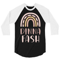 Dinna Fash-fhq4k 3/4 Sleeve Shirt | Artistshot