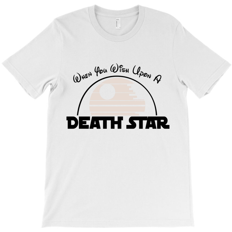 When You Wish Upon A Death Star [tw] T-shirt | Artistshot