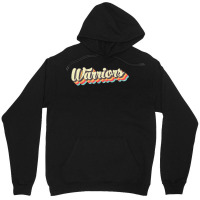 Warriors Sports Name Vintage Retro Gift Men Women T Shirt Unisex Hoodie | Artistshot