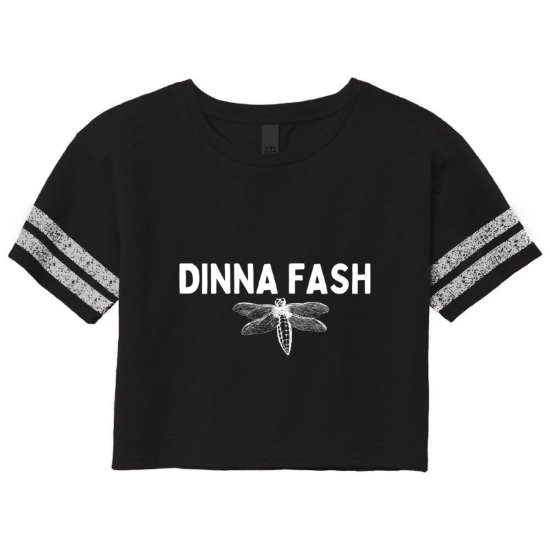 Dinna Fash-tkphc Scorecard Crop Tee by Kosdapen517 | Artistshot