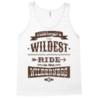 Big Thunder Mountain Wildest Ride Tank Top | Artistshot