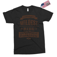 Big Thunder Mountain Wildest Ride Exclusive T-shirt | Artistshot