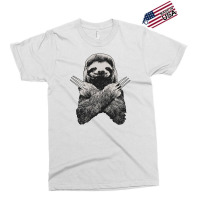 Slotherine Sloth Exclusive T-shirt | Artistshot