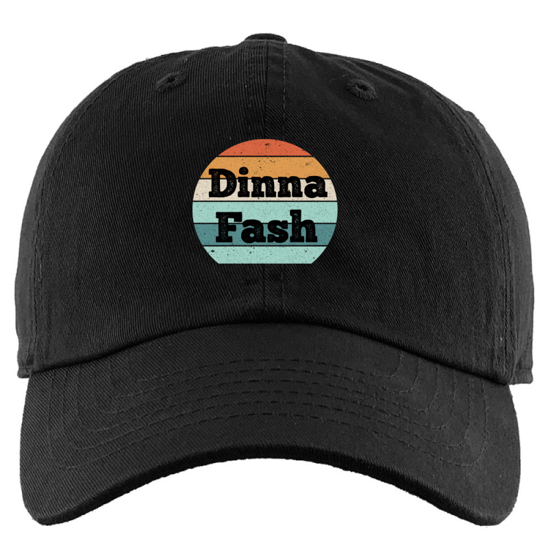 Dinna Fash-wgmot Kids Cap by Kosdapen517 | Artistshot