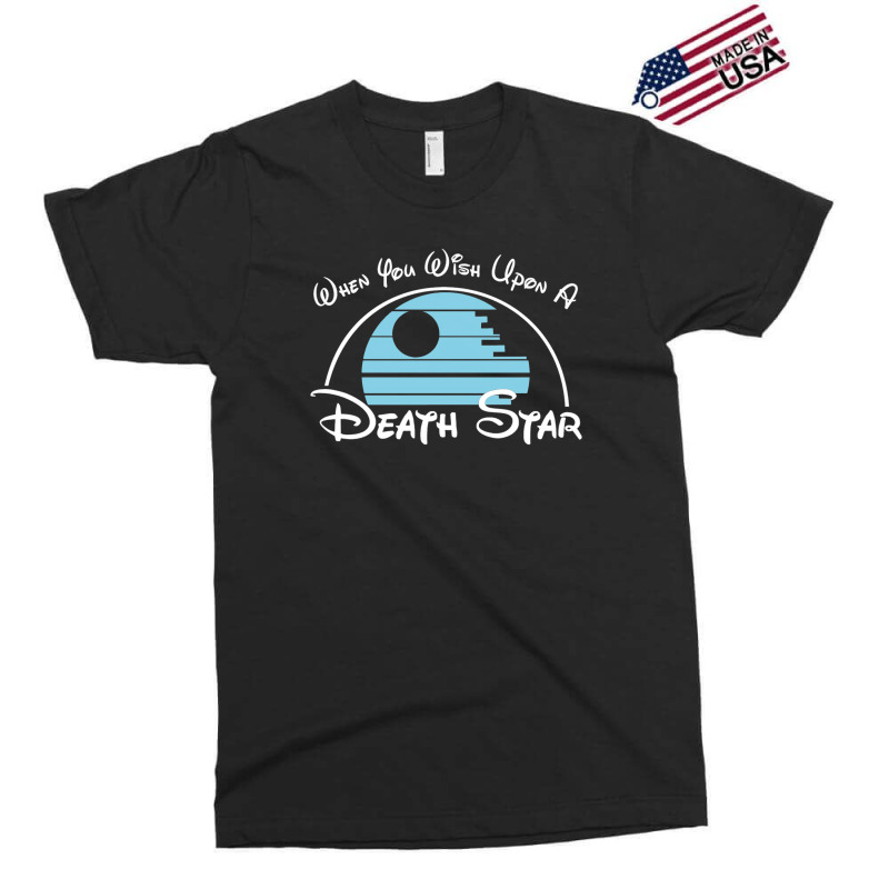 When You Wish Upon A Death Star [tb] Exclusive T-shirt | Artistshot