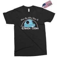 When You Wish Upon A Death Star Exclusive T-shirt | Artistshot