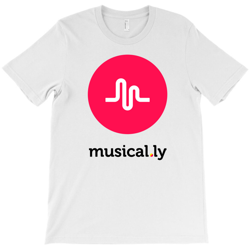 Musical.ly T-shirt | Artistshot