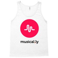 Musical.ly Tank Top | Artistshot