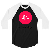 Musical.ly 3/4 Sleeve Shirt | Artistshot