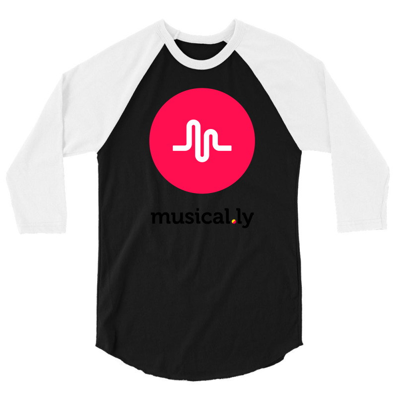 Musical.ly 3/4 Sleeve Shirt | Artistshot