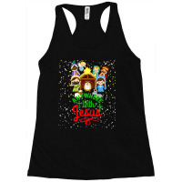 Christian Christmas Nativity Holy Night Birth Jesus Christ Religious 2 Racerback Tank | Artistshot