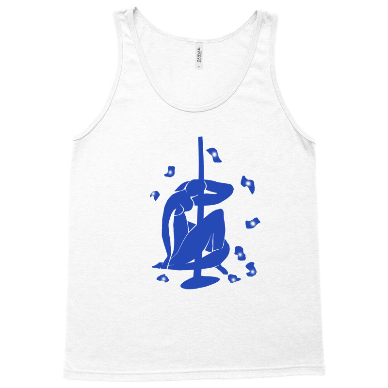 Stripper Matisse Tank Top | Artistshot