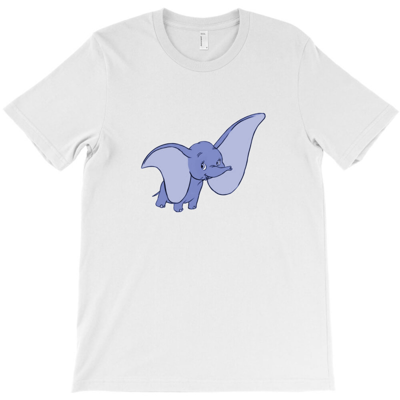 Elephant Dumbo T-shirt | Artistshot