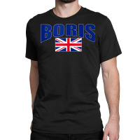 Boris Johnson Bojo New British Prime Minister Tank Top Classic T-shirt | Artistshot