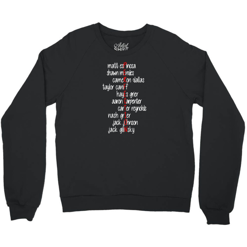 Magcon Is Perfection Crewneck Sweatshirt | Artistshot