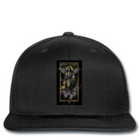 Occult Gothic Dark Satanic Unholy Witchcraft Grunge Emo Goth T Shirt Printed Hat | Artistshot