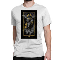 Occult Gothic Dark Satanic Unholy Witchcraft Grunge Emo Goth T Shirt Classic T-shirt | Artistshot