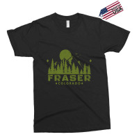 Fraser Colorado Mountain Souvenir Exclusive T-shirt | Artistshot