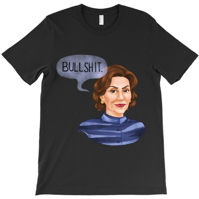 Emily Gilmore Bs! T-shirt | Artistshot